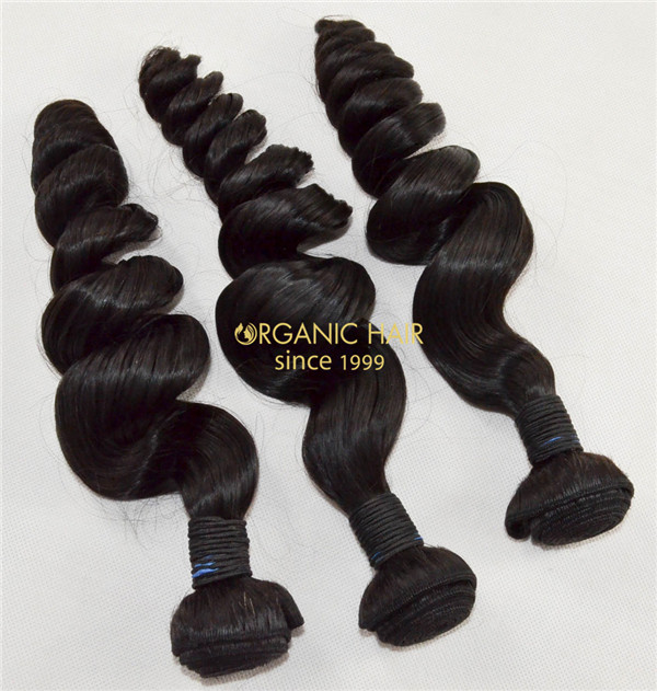  Best curly human hair weave sale